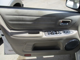 2002 LEXUS IS300 PEARL WHITE 3.0L AT Z16307